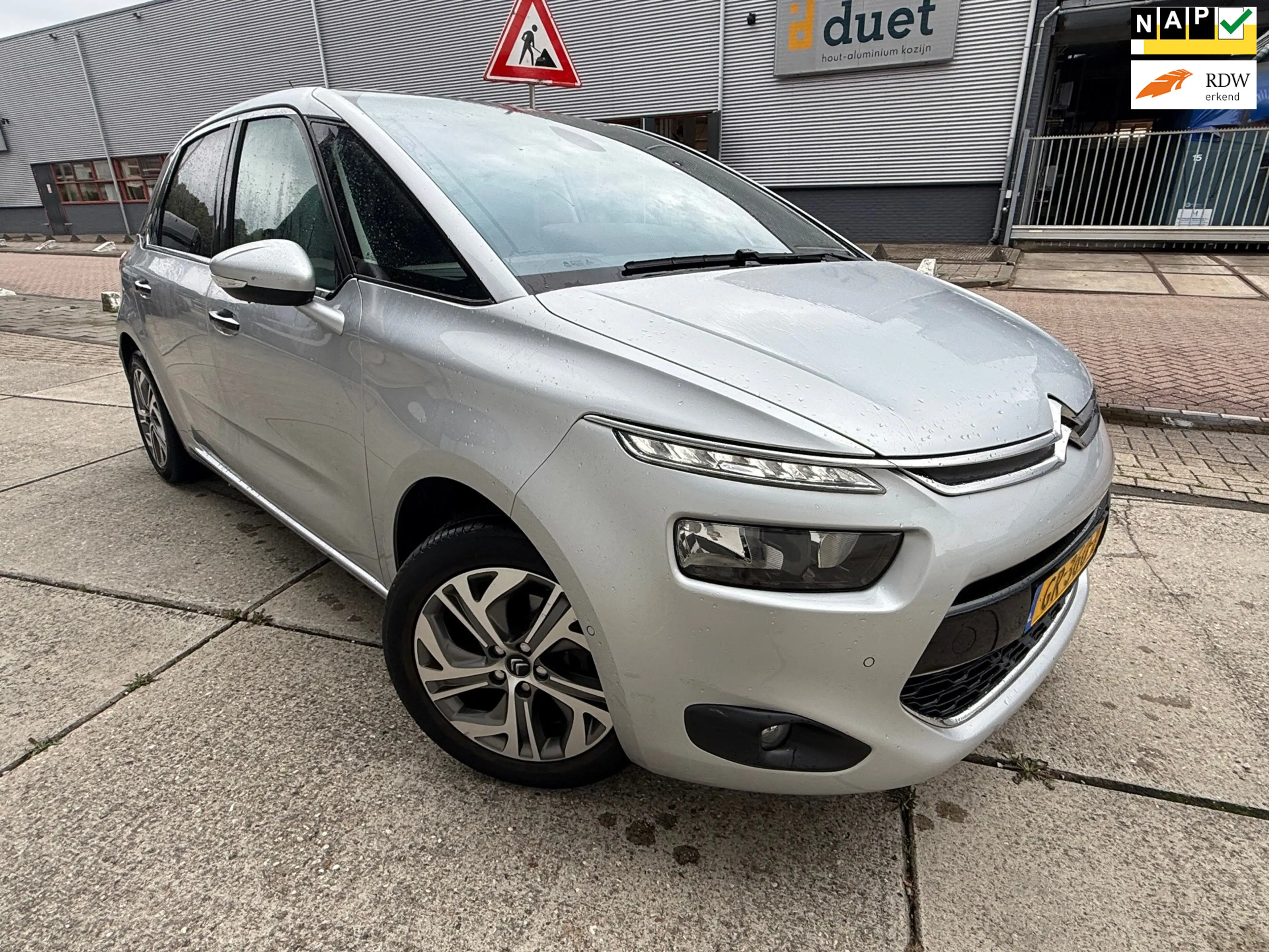 Citroen C4 Picasso 1.2 PureTech Intensive Camera NAVI Volledig onderh