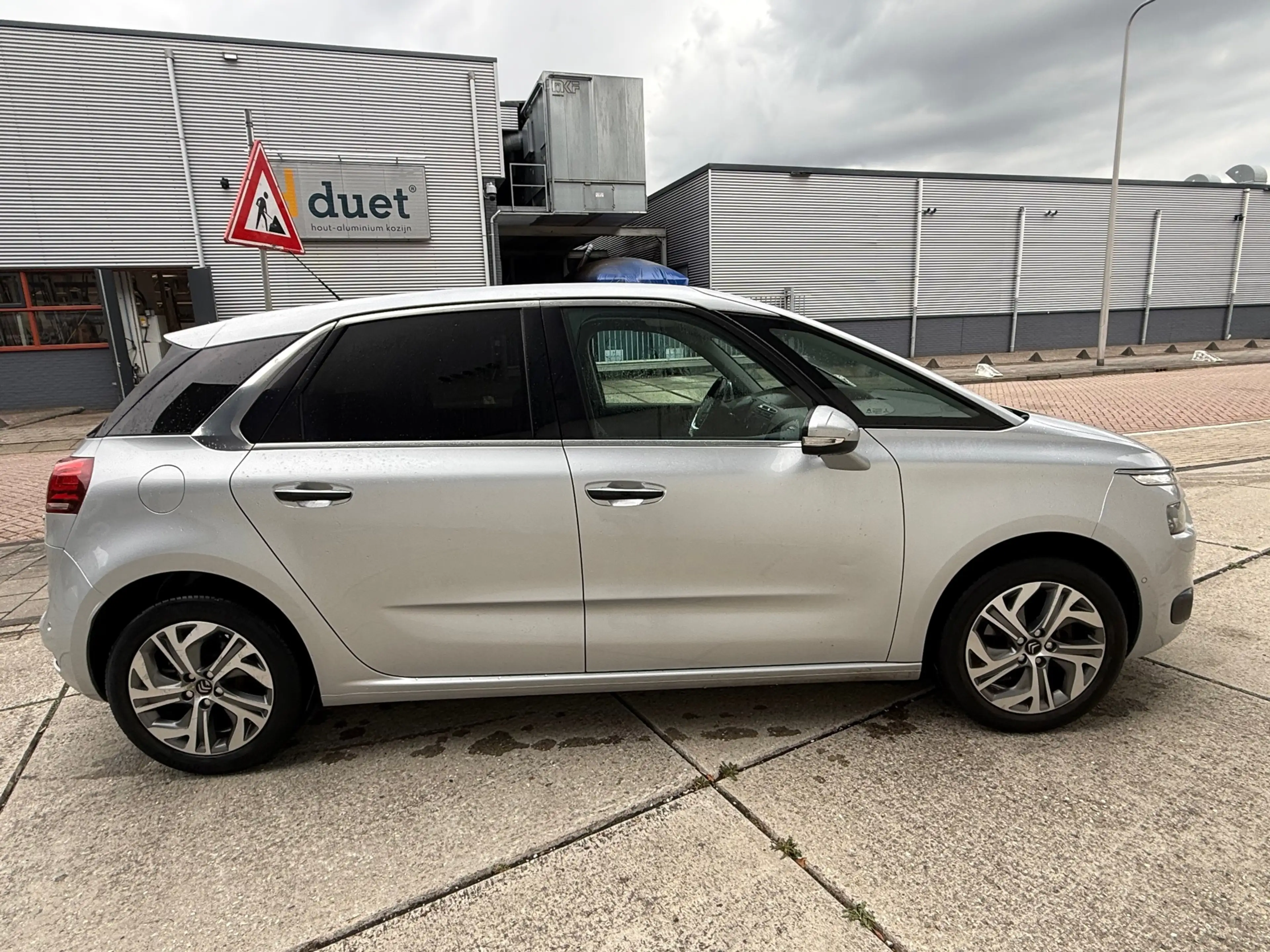 Citroen C4 Picasso 1.2 PureTech Intensive Camera NAVI Volledig onderh — photo 2