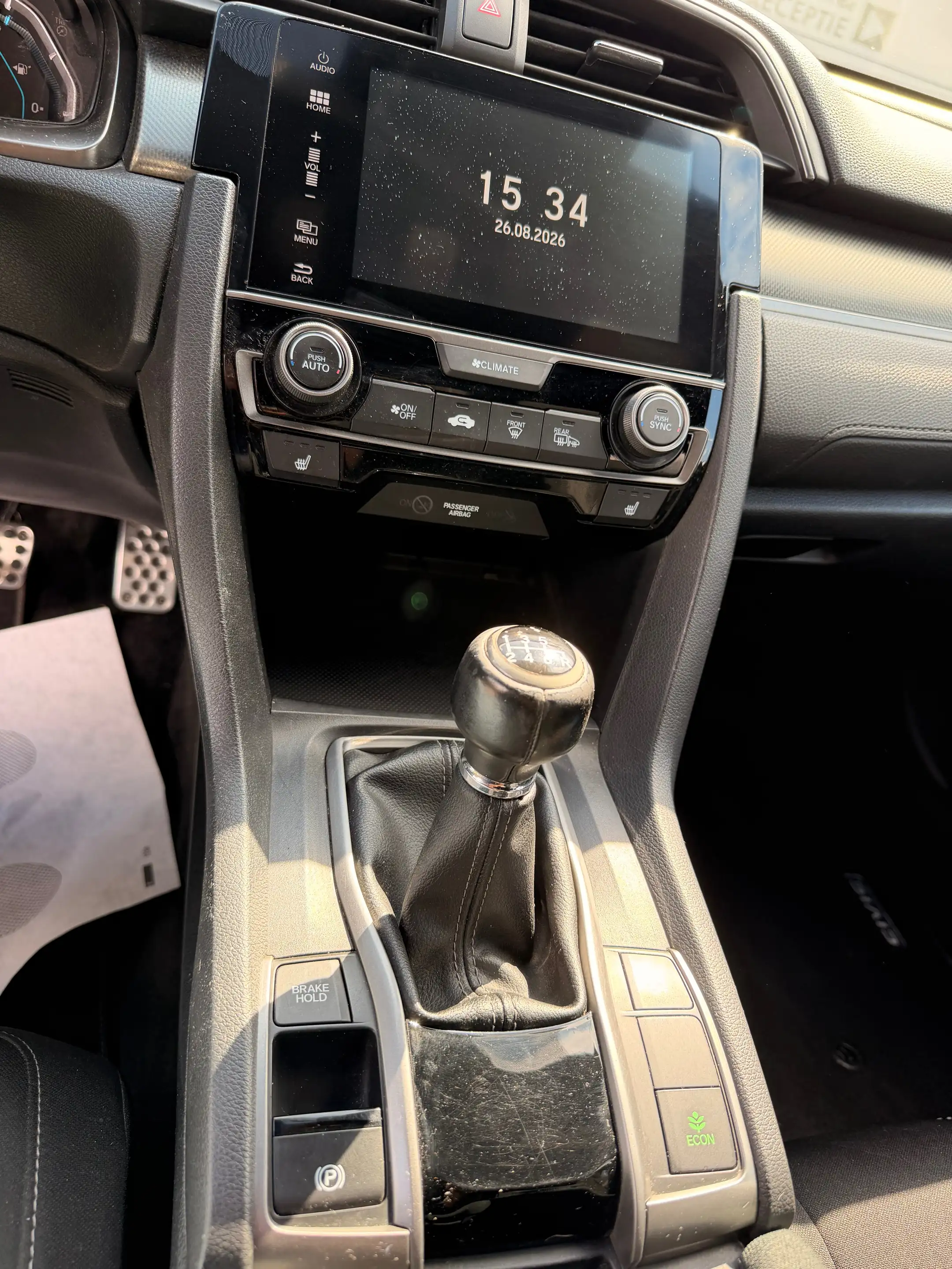 Honda Civic Civic 1.0 i-VTEC Elegance — photo 11