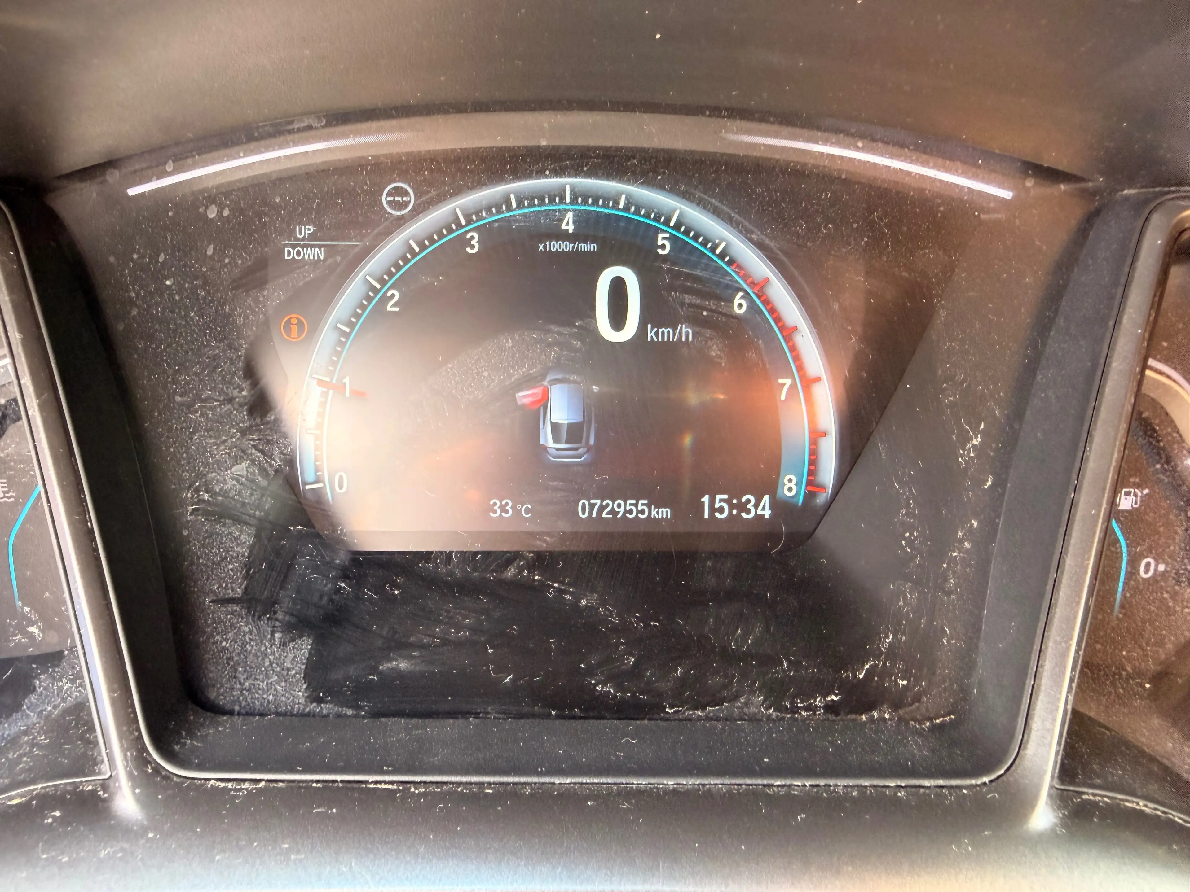 Honda Civic Civic 1.0 i-VTEC Elegance — photo 8