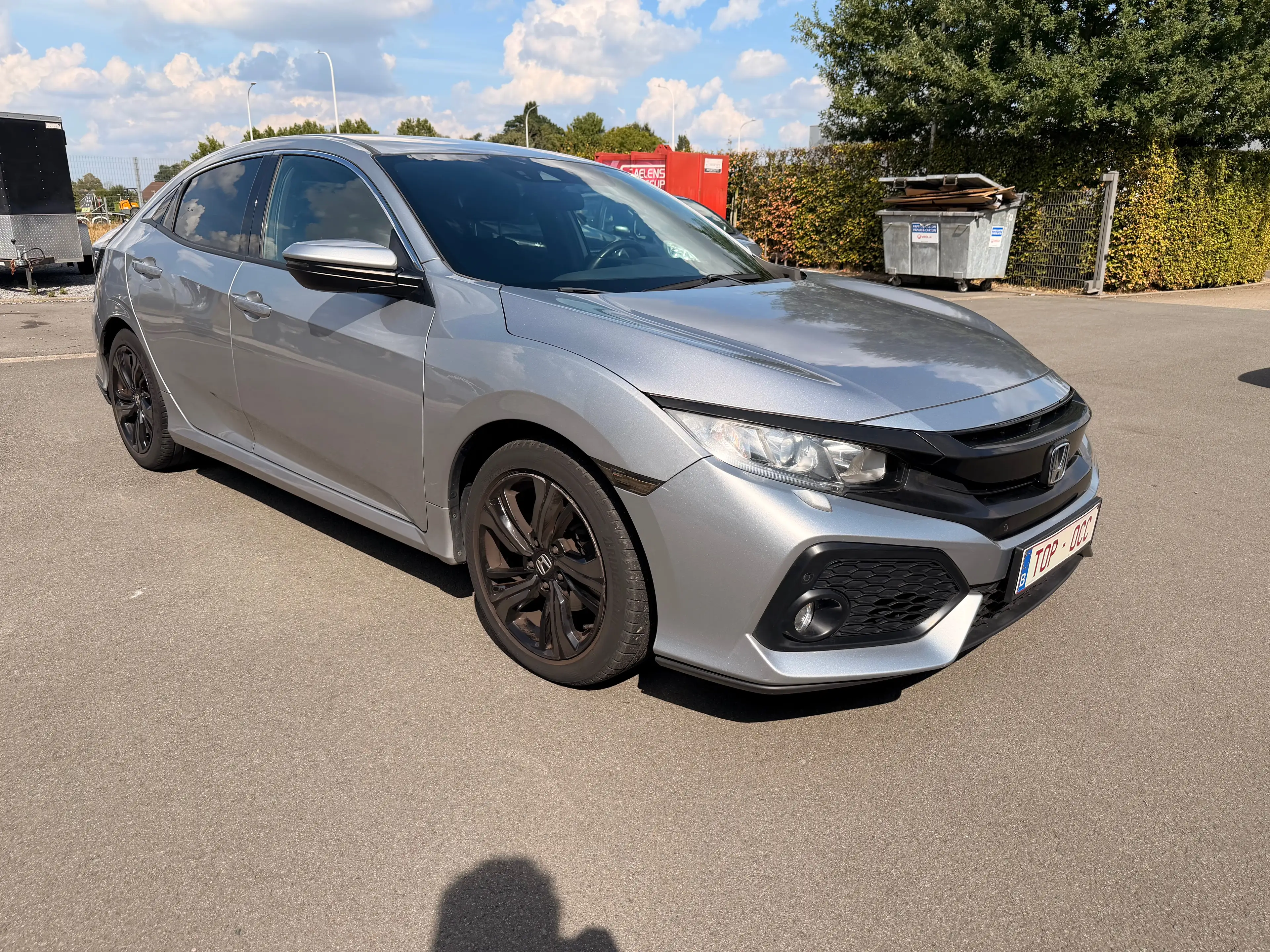 Honda Civic Civic 1.0 i-VTEC Elegance — photo 2