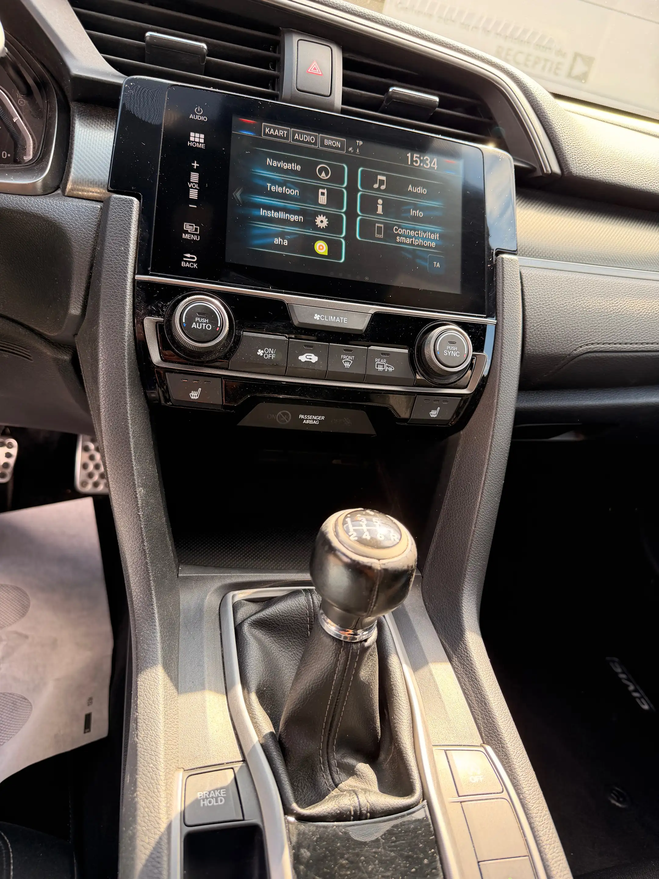 Honda Civic Civic 1.0 i-VTEC Elegance — photo 13