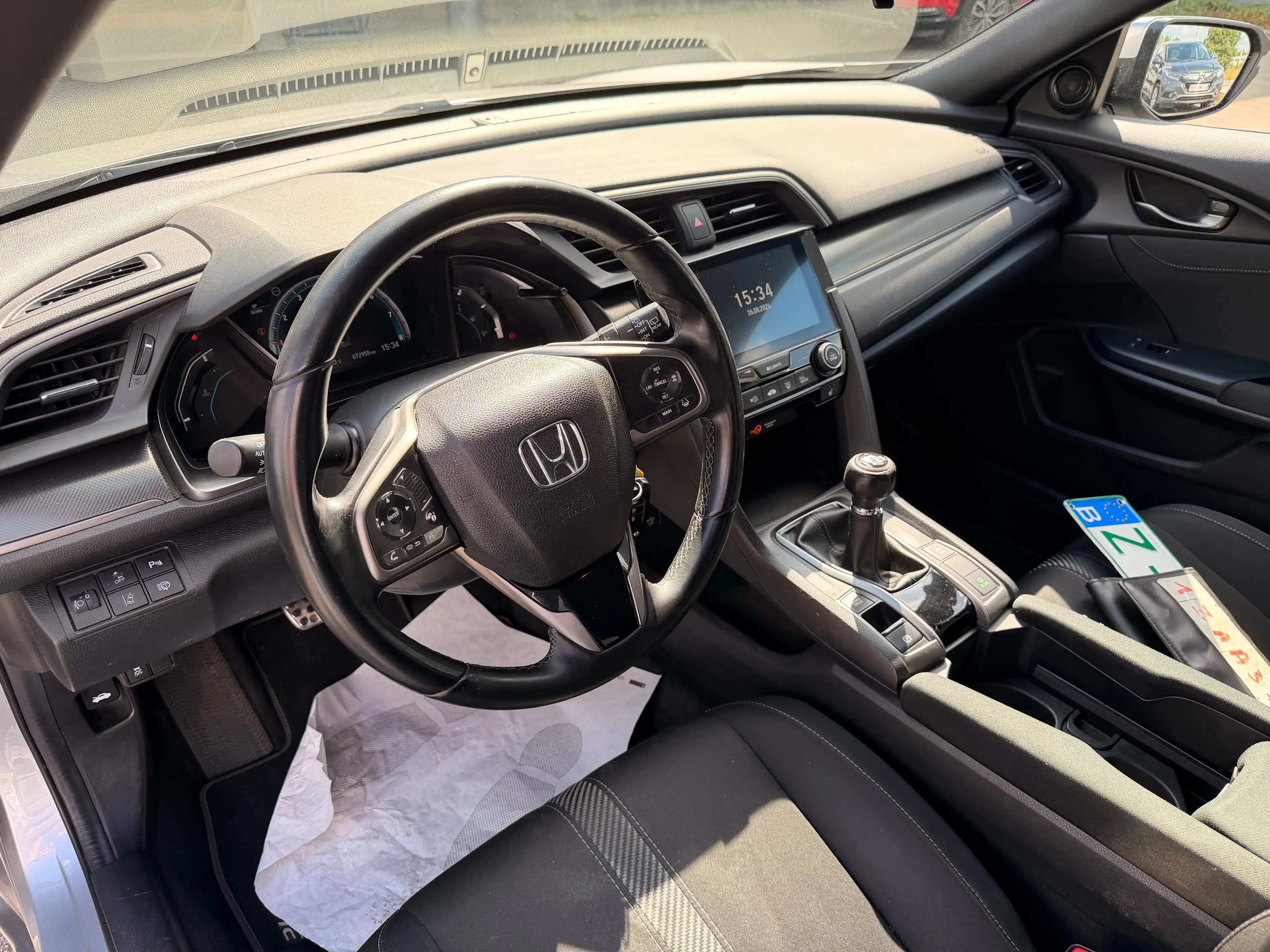 Honda Civic Civic 1.0 i-VTEC Elegance — photo 4