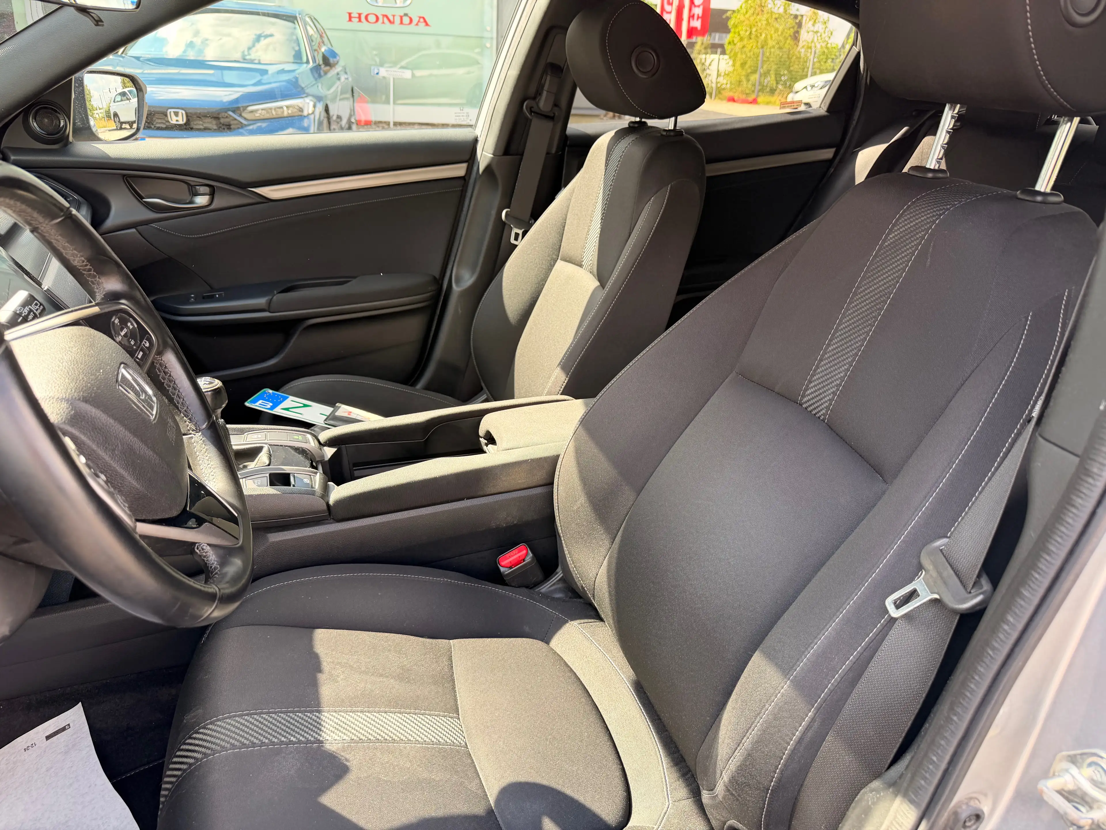 Honda Civic Civic 1.0 i-VTEC Elegance — photo 5