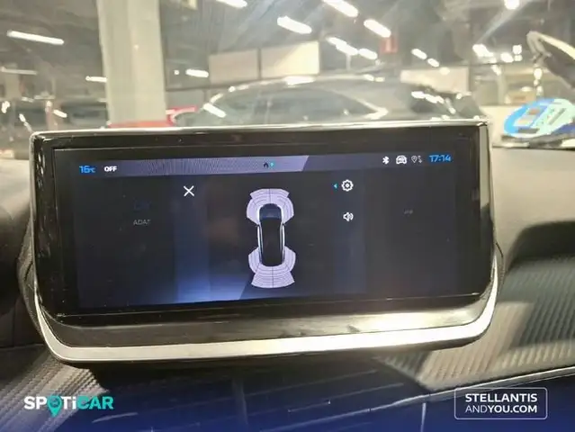 Peugeot 2008 view 14