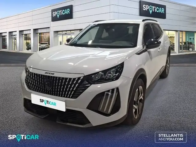 2025 Peugeot 2008 in White for sale