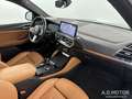 BMW X4 xdrive20d mhev 48V Msport auto Schwarz - thumbnail 16