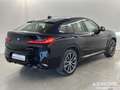 BMW X4 xdrive20d mhev 48V Msport auto Schwarz - thumbnail 4
