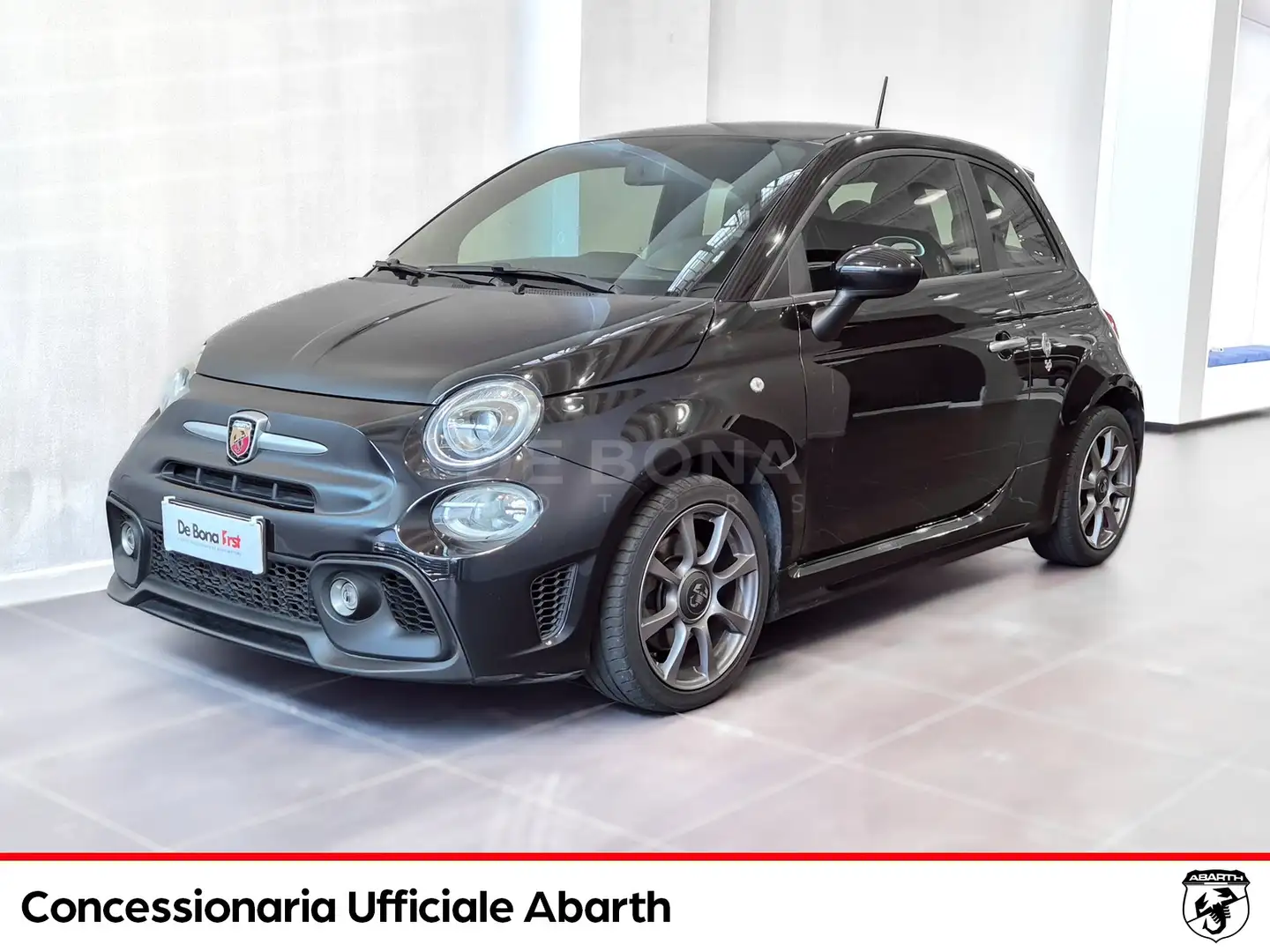 Abarth 595 1.4 t-jet 145cv my18 - 1