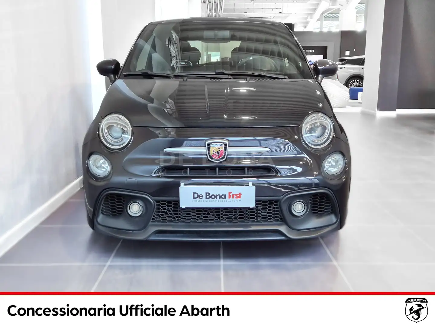 Abarth 595 1.4 t-jet 145cv my18 - 2