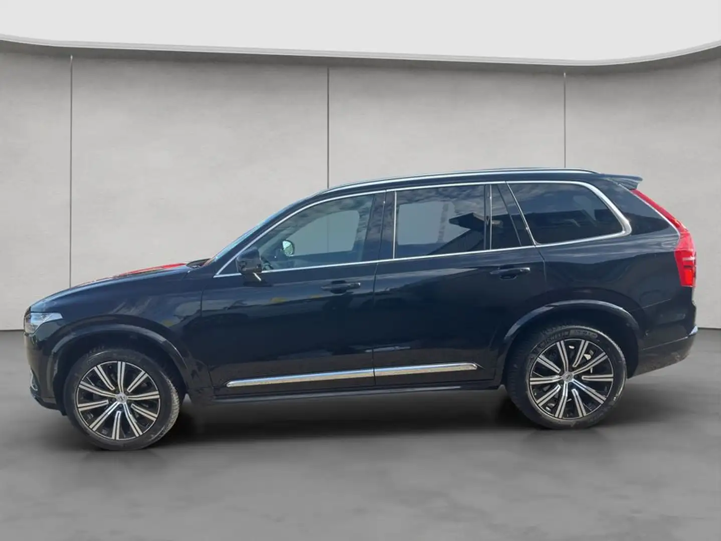 Volvo XC90 XC90 B5 AWD Plus-Bright 7S Glasd Standh 360° Leder Schwarz - 2