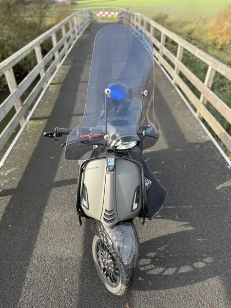 Vespa Sprint - foto 5