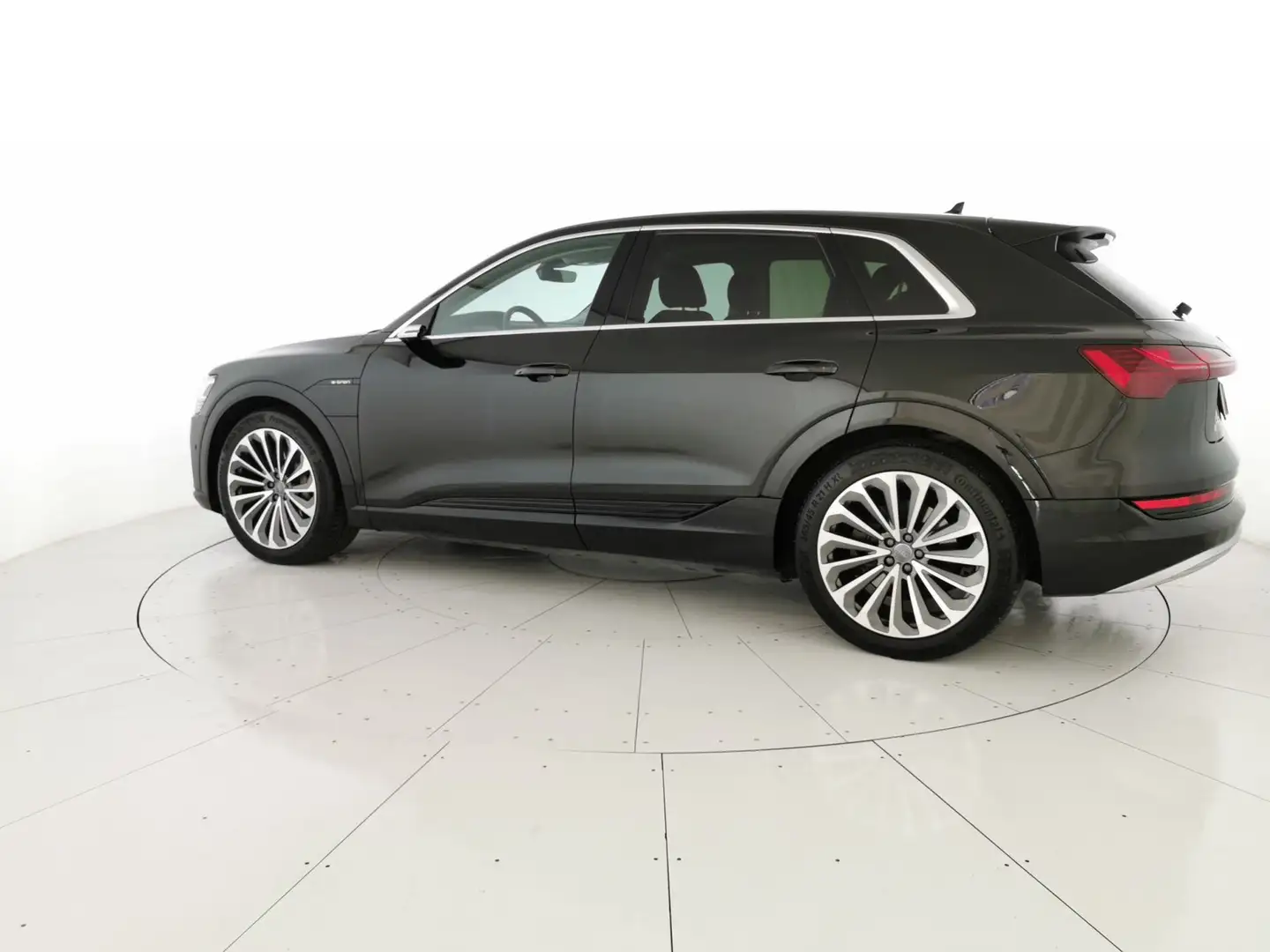 Audi e-tron 55 quattro cvt Nero - 2