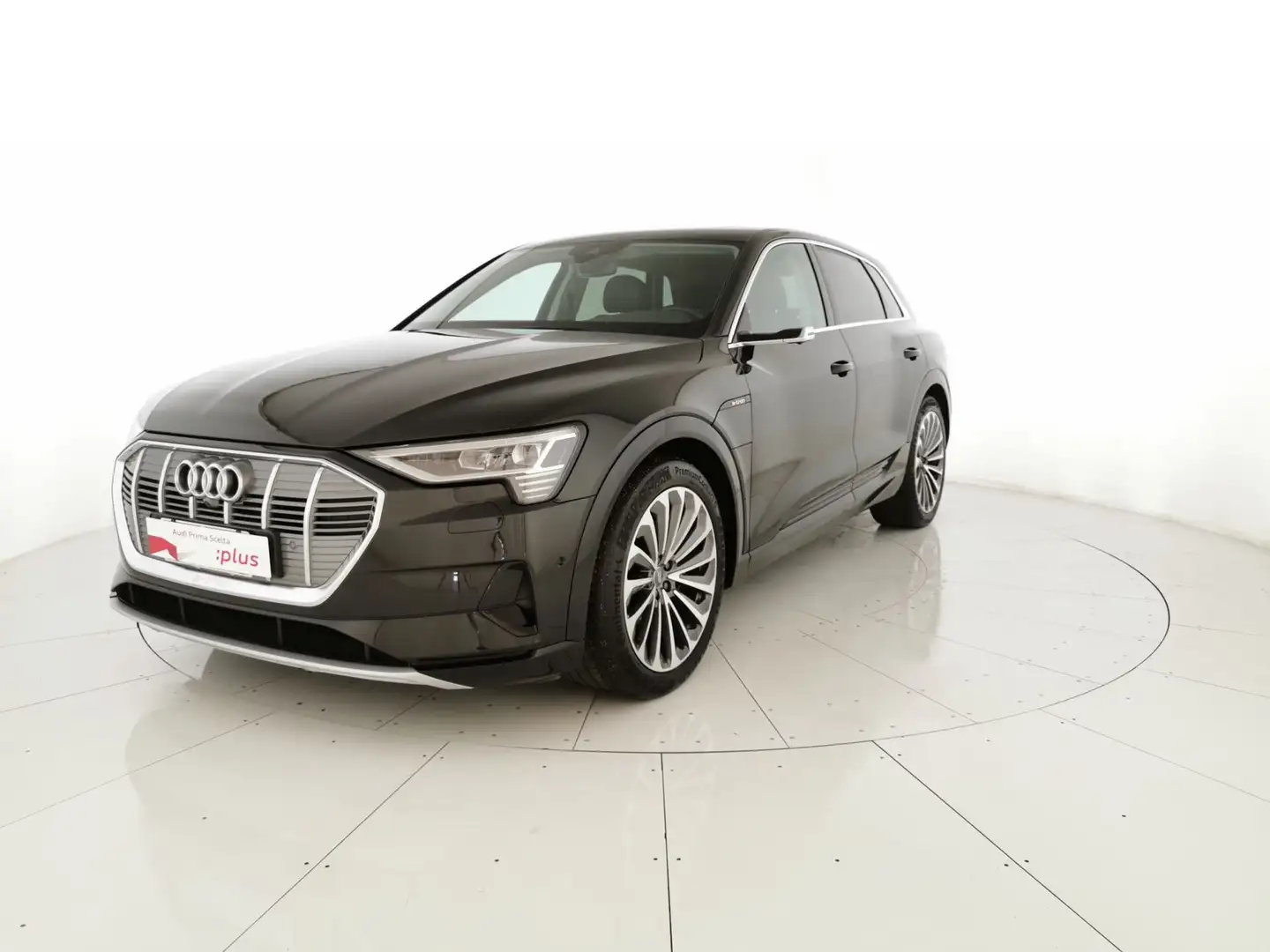 Audi e-tron 55 quattro cvt Nero - 1