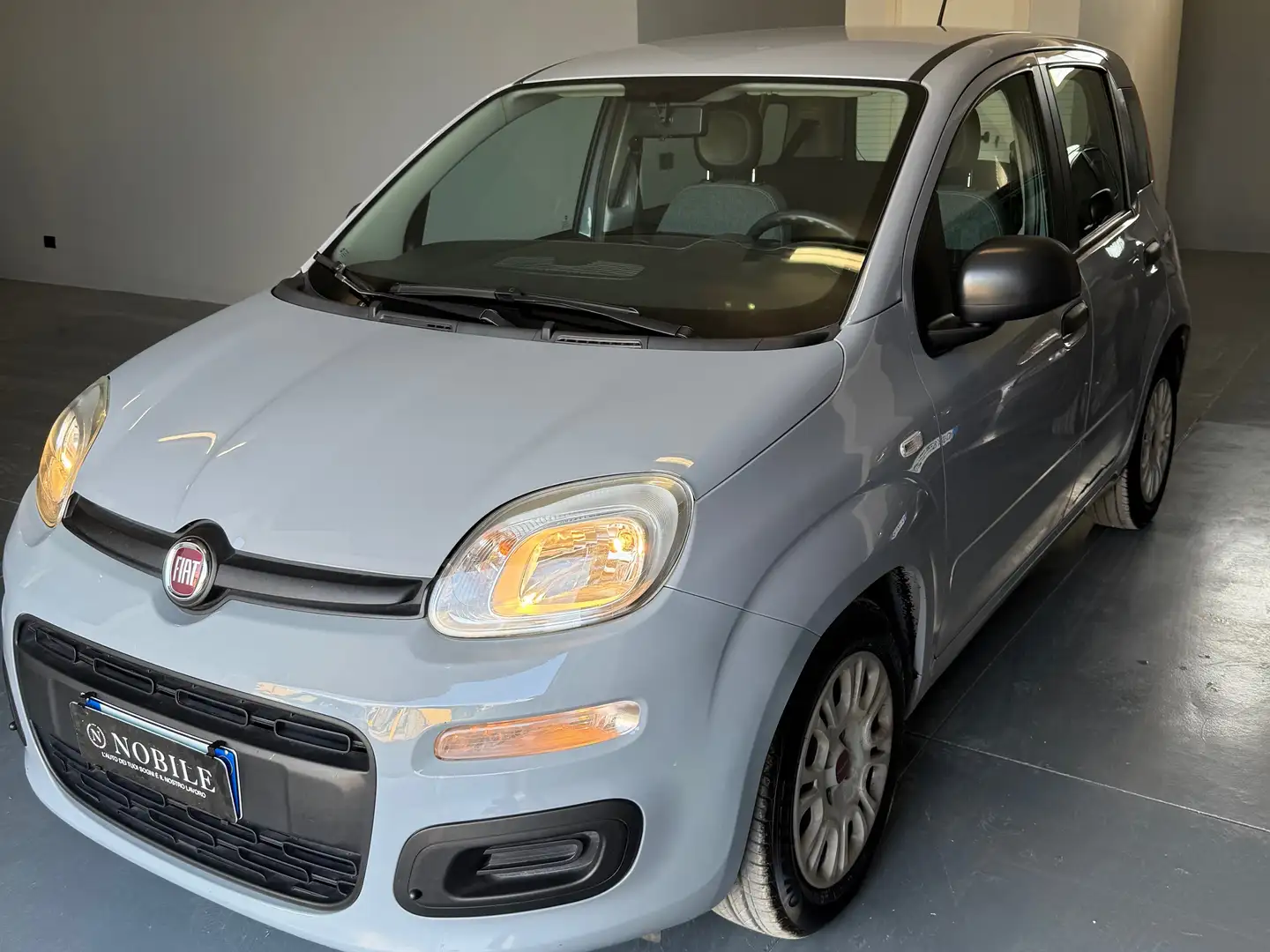 Fiat Panda 1.0 firefly hybrid s&s Grigio - 1