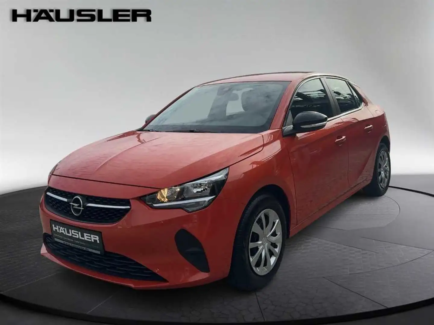 Opel Corsa 1.2 Edition, PDC, Sitz-+Lenkradheizung, Tempomat, Orange - 1