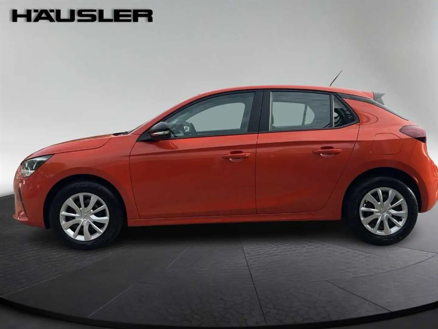 Opel Corsa 1.2 Edition, PDC, Sitz-+Lenkradheizung, Tempomat, Orange - 2