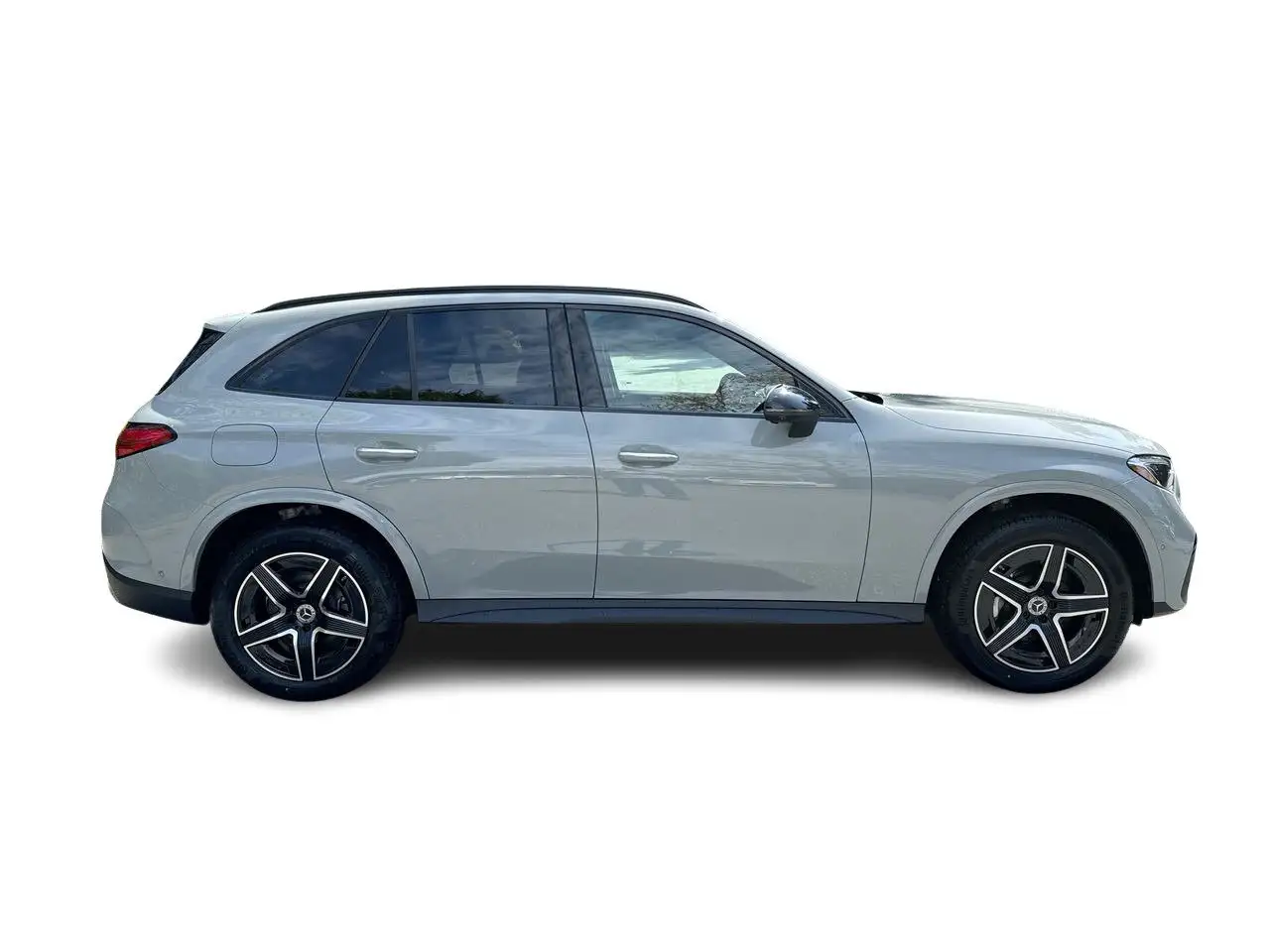 Mercedes-Benz GLC снимка Mercedes-Benz GLC