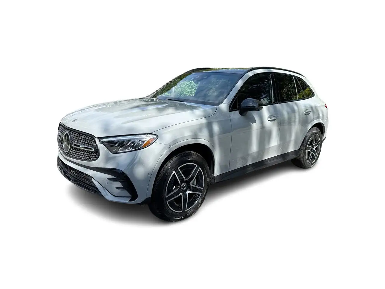 Mercedes-Benz GLC снимка Mercedes-Benz GLC