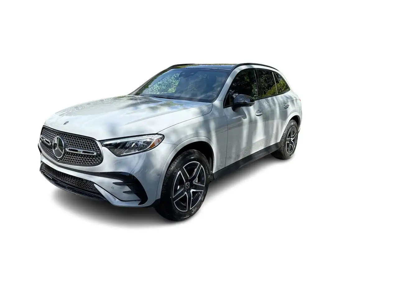 Mercedes-Benz GLC снимка Mercedes-Benz GLC