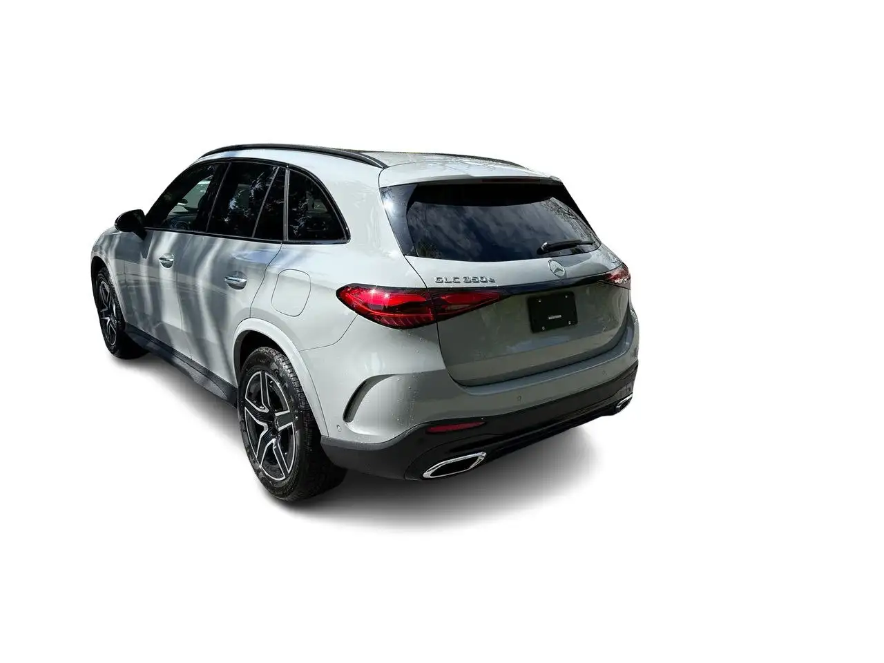 Mercedes-Benz GLC снимка Mercedes-Benz GLC