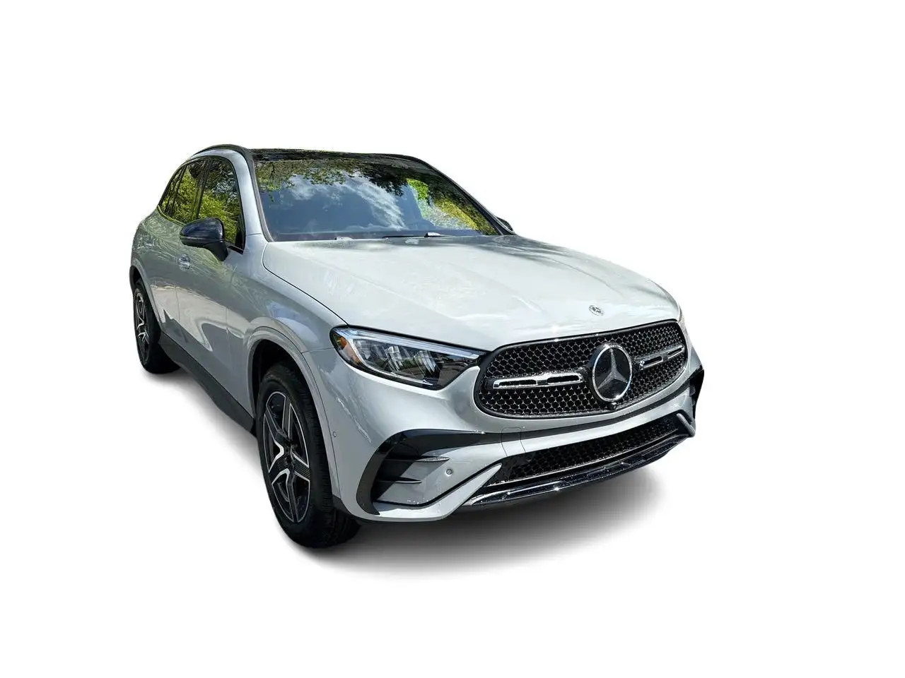 Mercedes-Benz GLC снимка Mercedes-Benz GLC