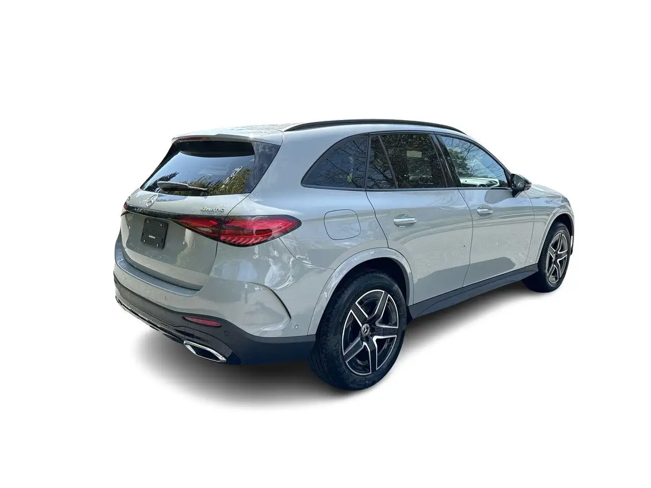 Mercedes-Benz GLC снимка Mercedes-Benz GLC