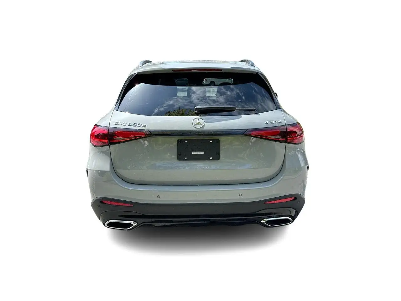 Mercedes-Benz GLC снимка Mercedes-Benz GLC