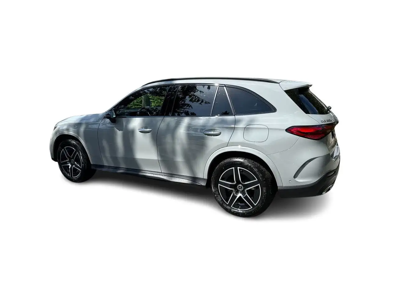 Mercedes-Benz GLC снимка Mercedes-Benz GLC