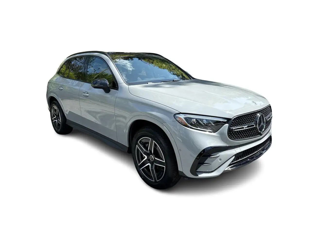 Mercedes-Benz GLC снимка Mercedes-Benz GLC