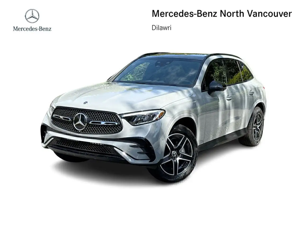 2026 Mercedes-Benz GLC