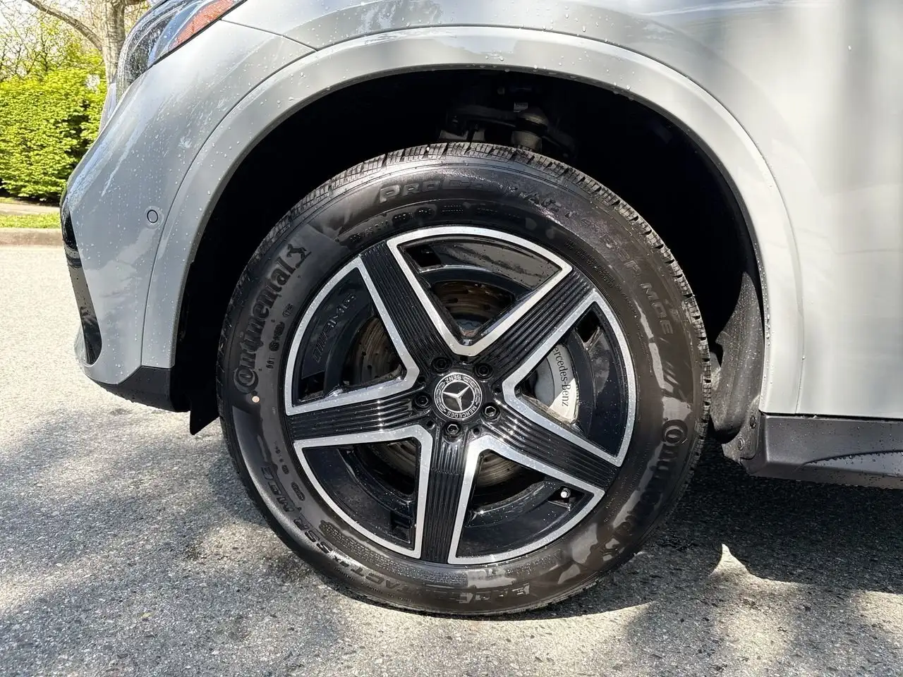 Mercedes-Benz GLC снимка Mercedes-Benz GLC