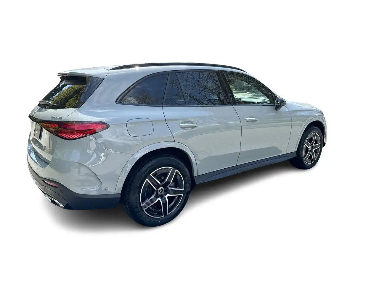 Mercedes-Benz GLC снимка Mercedes-Benz GLC