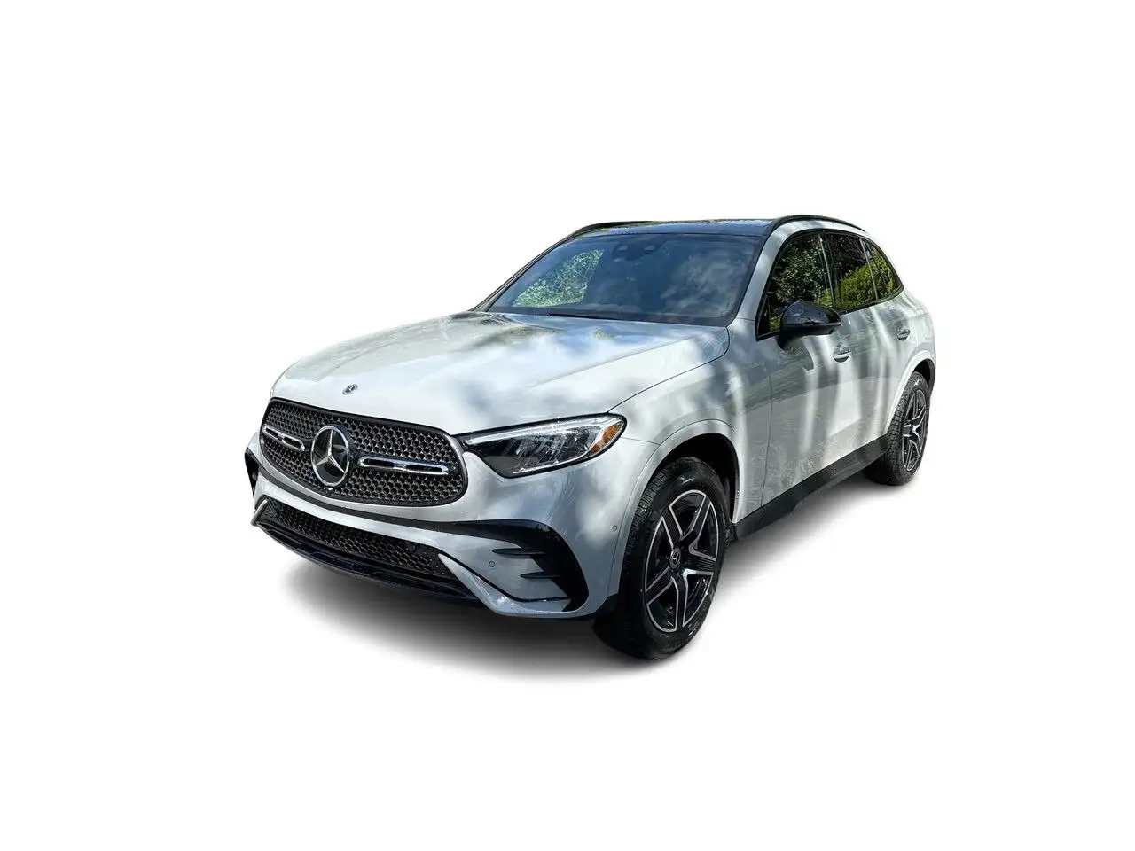 Mercedes-Benz GLC снимка Mercedes-Benz GLC