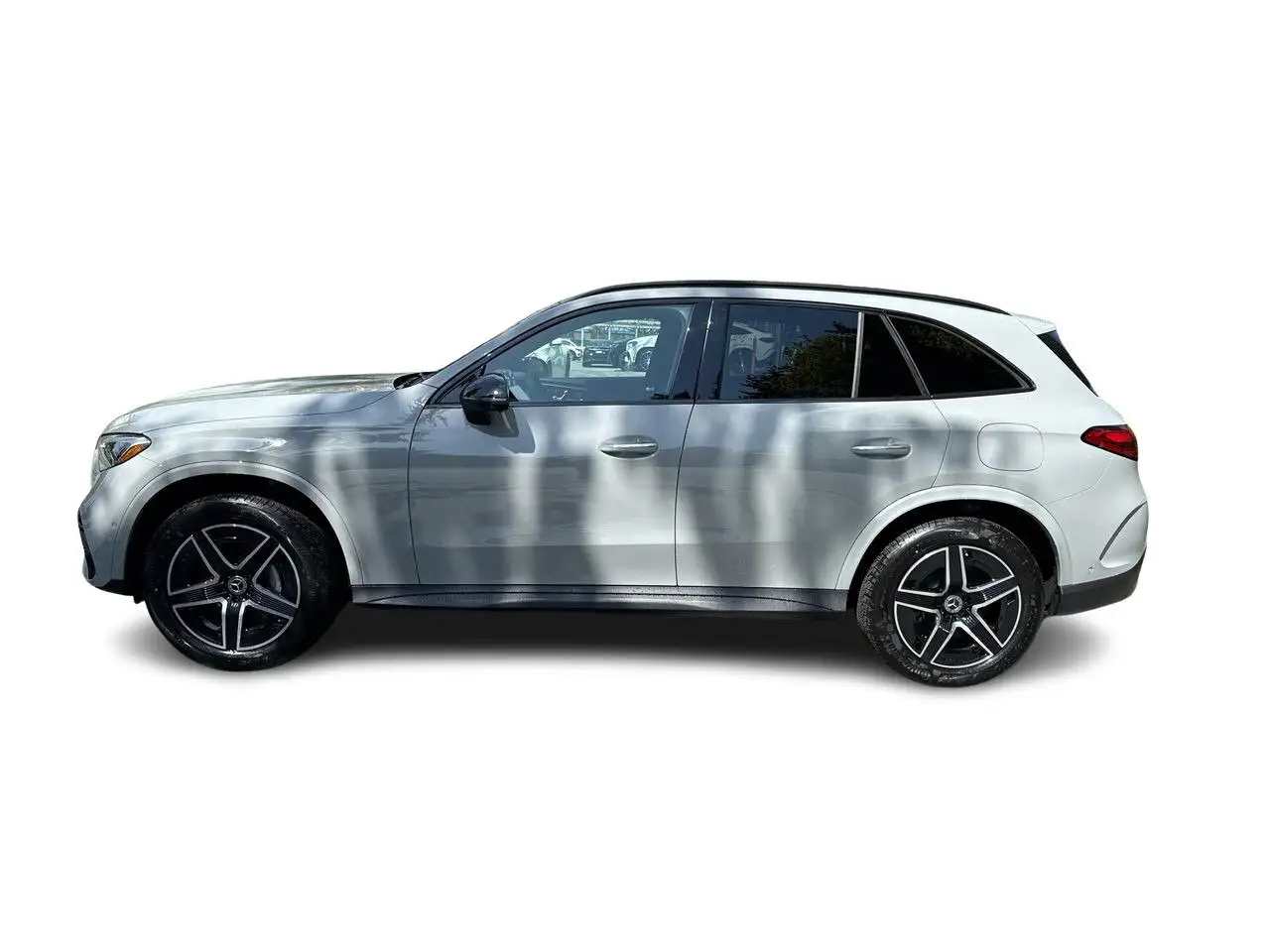 Mercedes-Benz GLC снимка Mercedes-Benz GLC