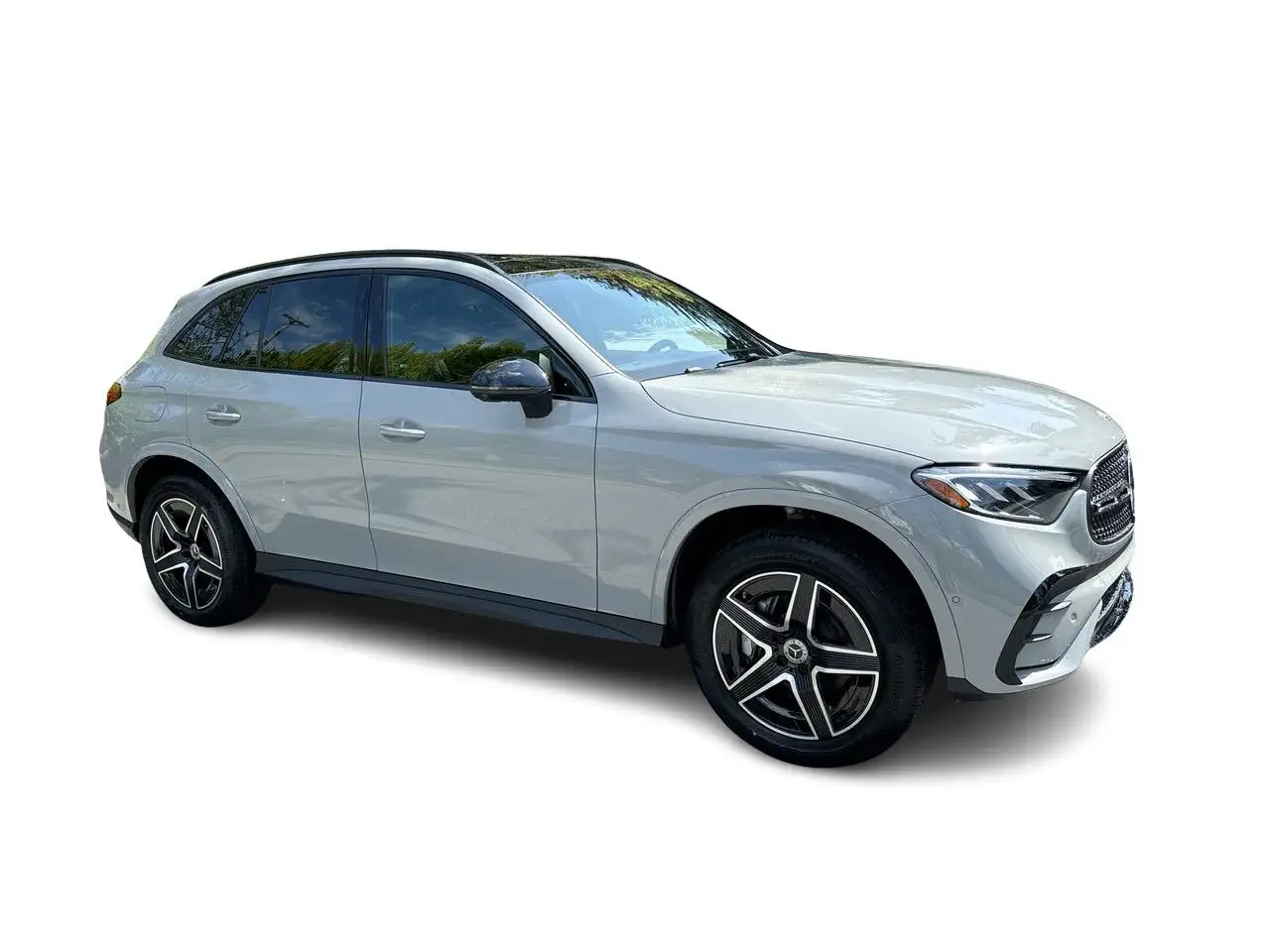 Mercedes-Benz GLC снимка Mercedes-Benz GLC