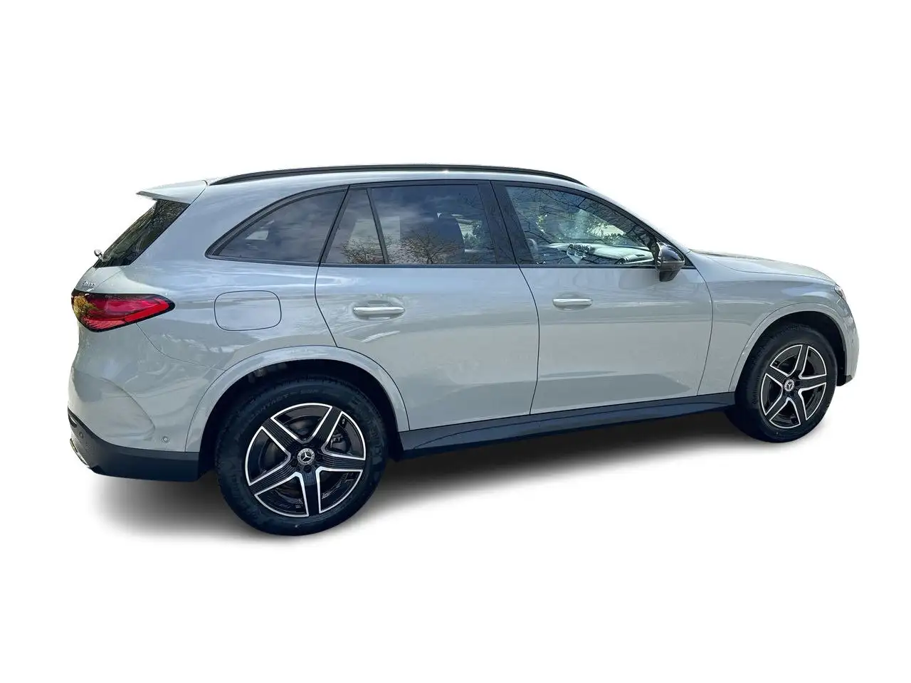 Mercedes-Benz GLC снимка Mercedes-Benz GLC