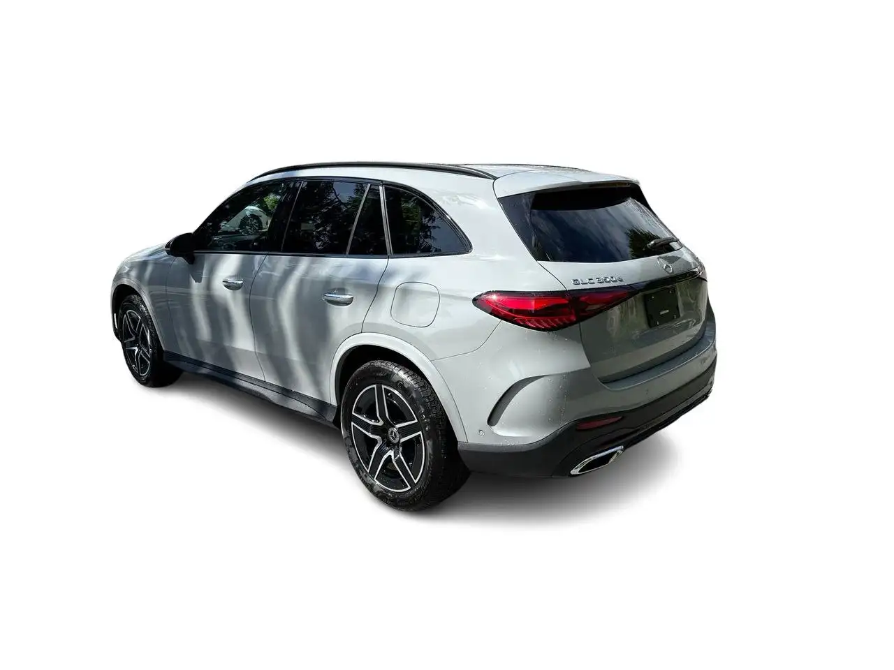 Mercedes-Benz GLC снимка Mercedes-Benz GLC