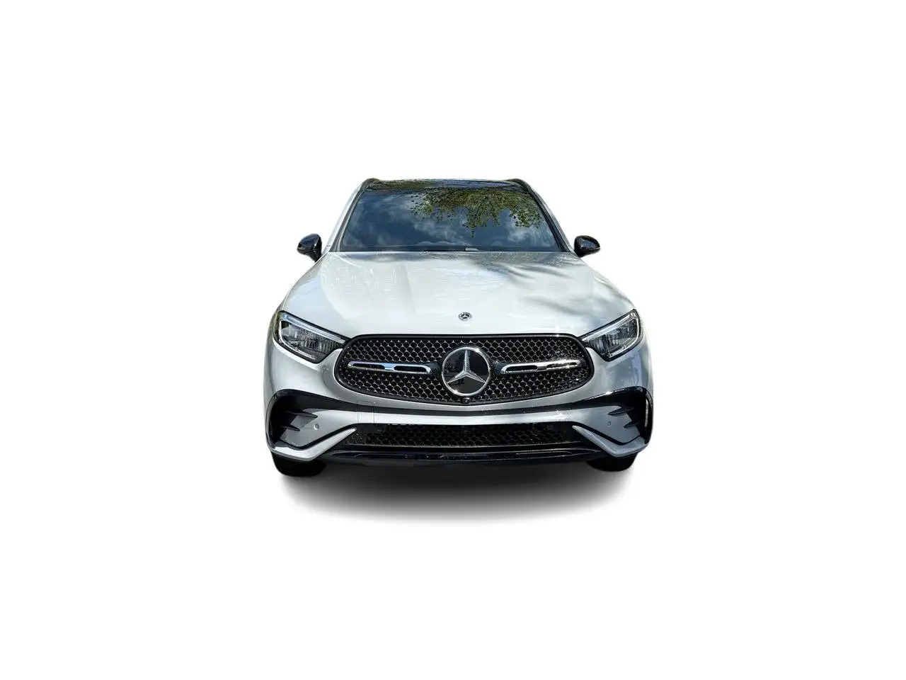 Mercedes-Benz GLC снимка Mercedes-Benz GLC