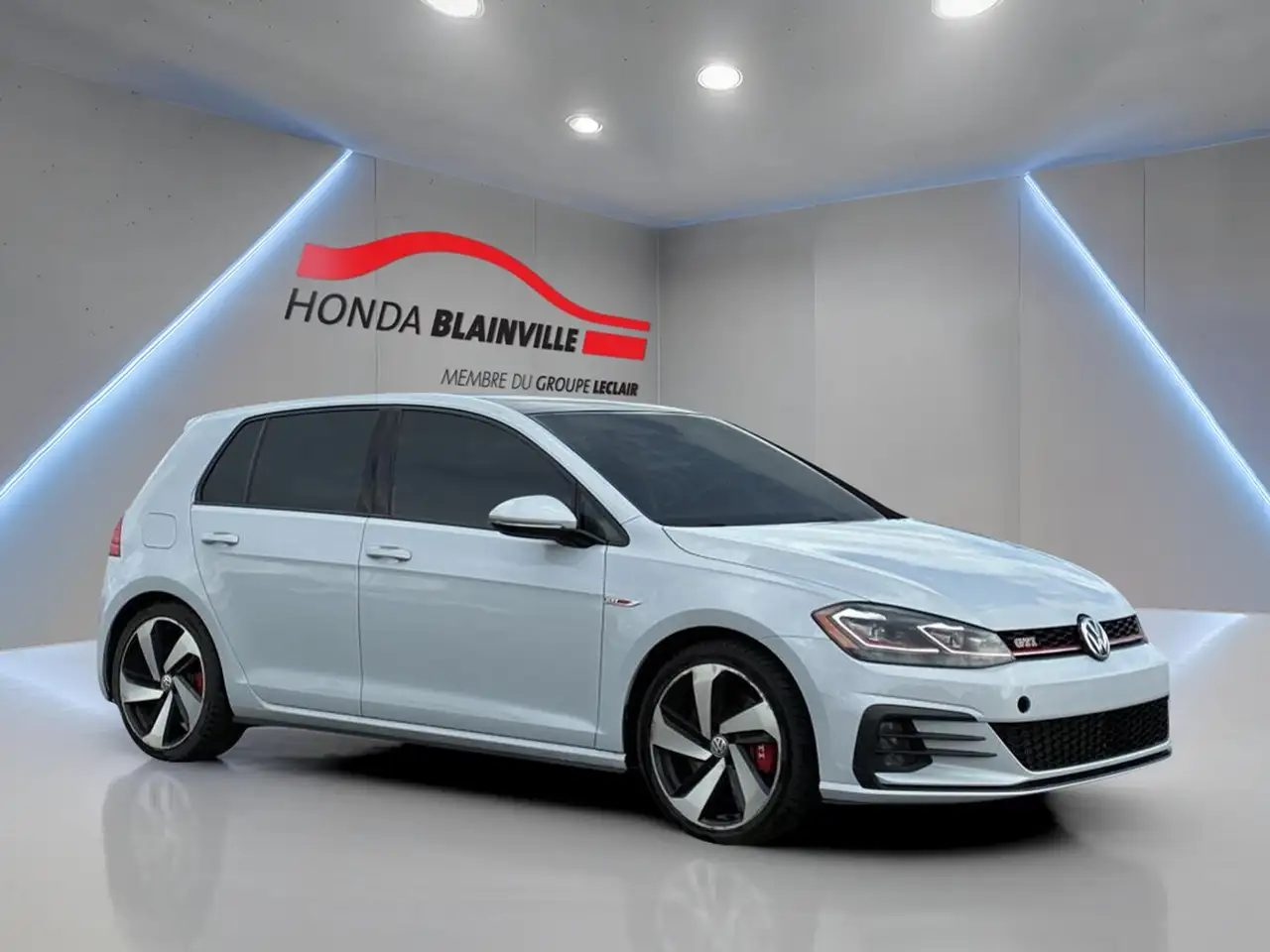 Volkswagen Golf GTI fotografie Volkswagen Golf GTI
