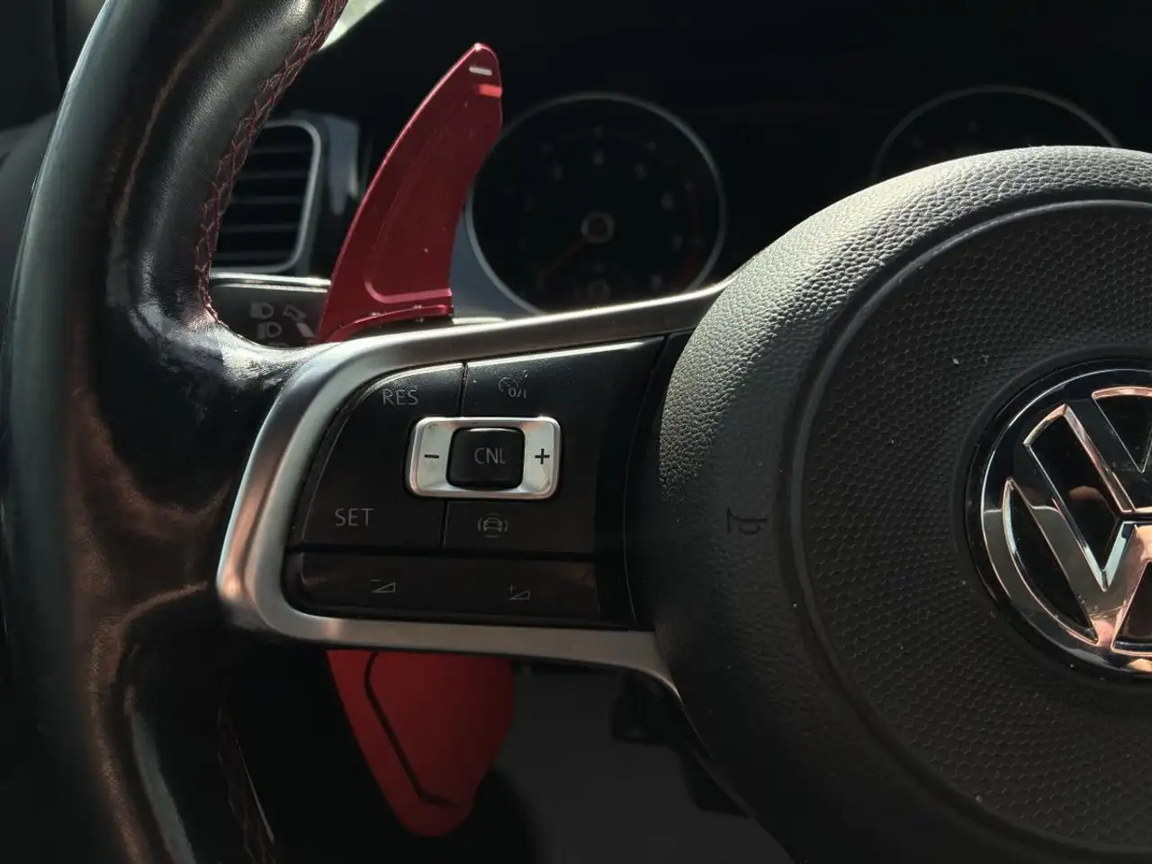 Volkswagen Golf GTI fotografie Volkswagen Golf GTI