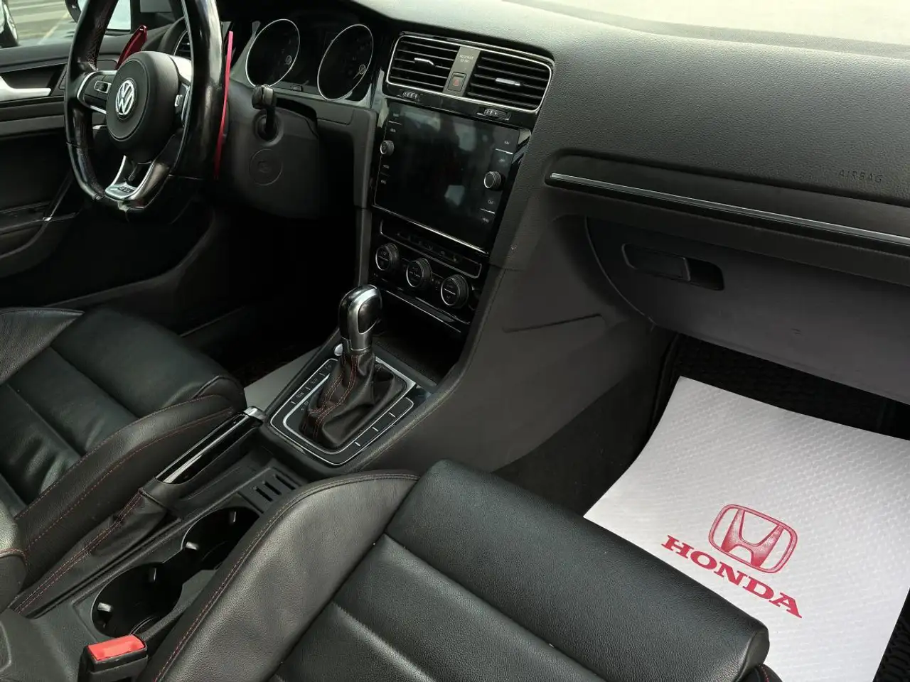 Volkswagen Golf GTI fotografie Volkswagen Golf GTI