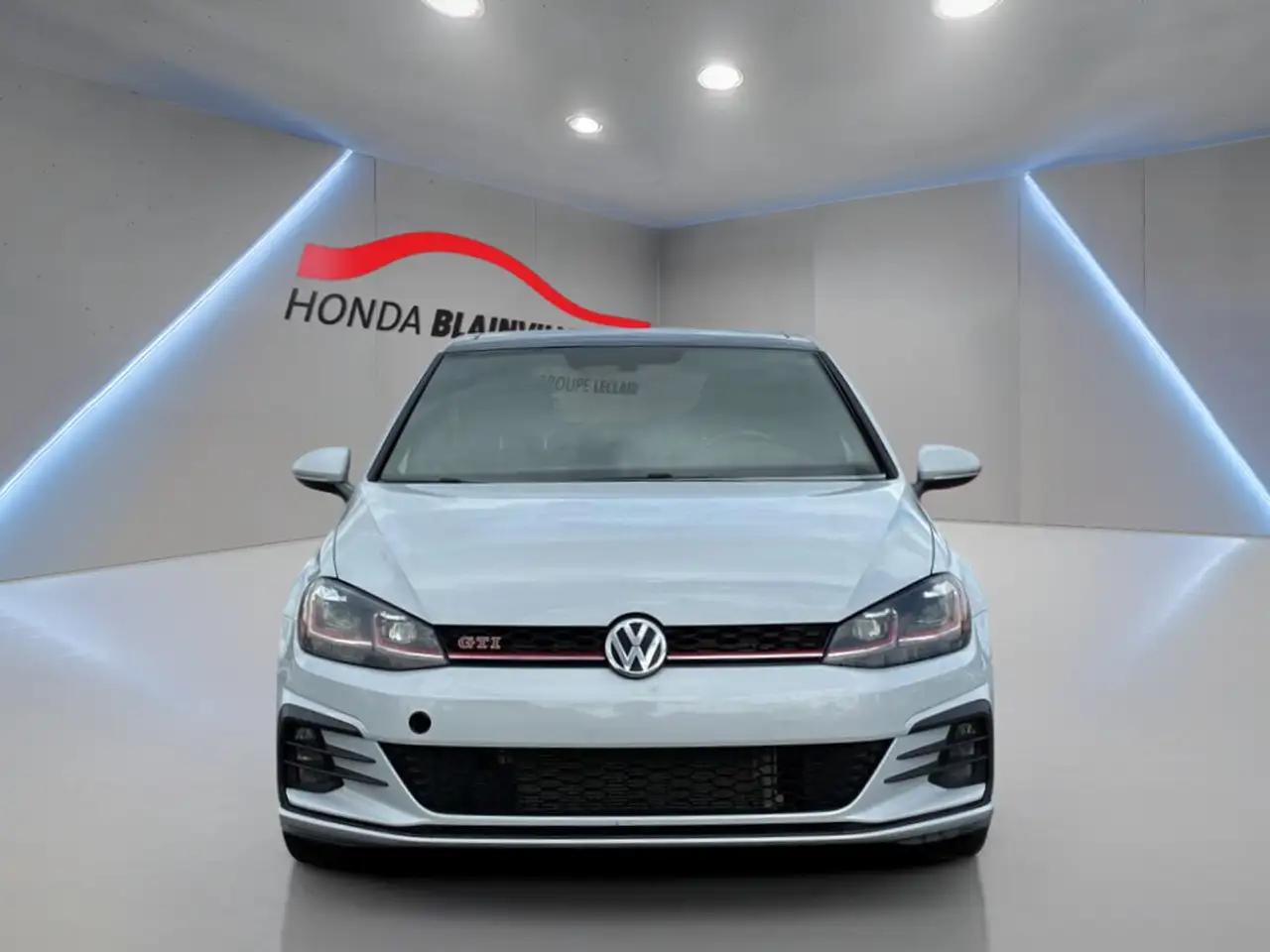 Volkswagen Golf GTI fotografie Volkswagen Golf GTI