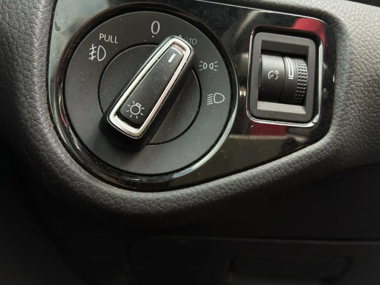 Volkswagen Golf GTI fotografie Volkswagen Golf GTI