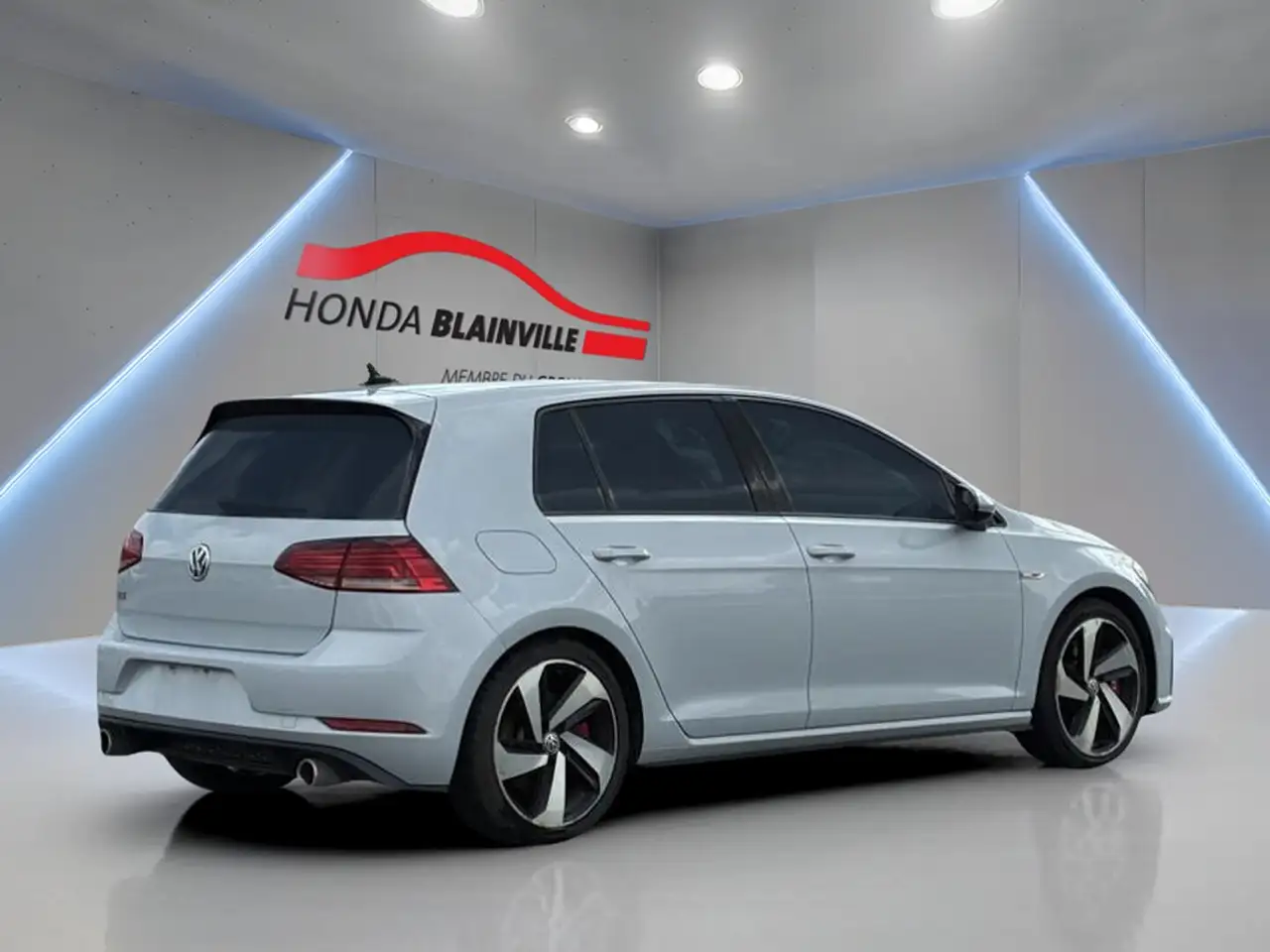 Volkswagen Golf GTI fotografie Volkswagen Golf GTI