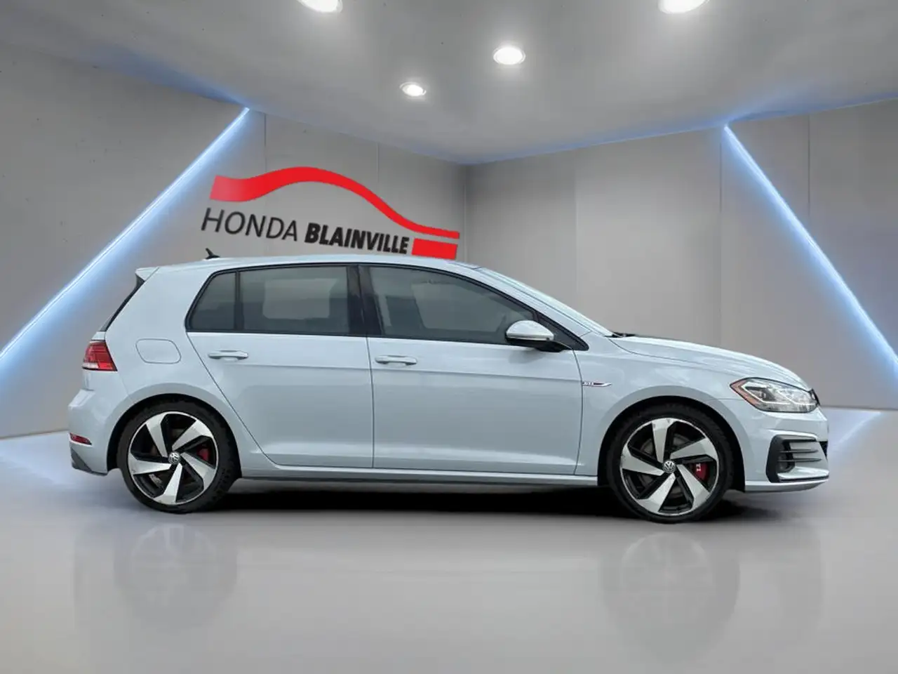 Volkswagen Golf GTI fotografie Volkswagen Golf GTI