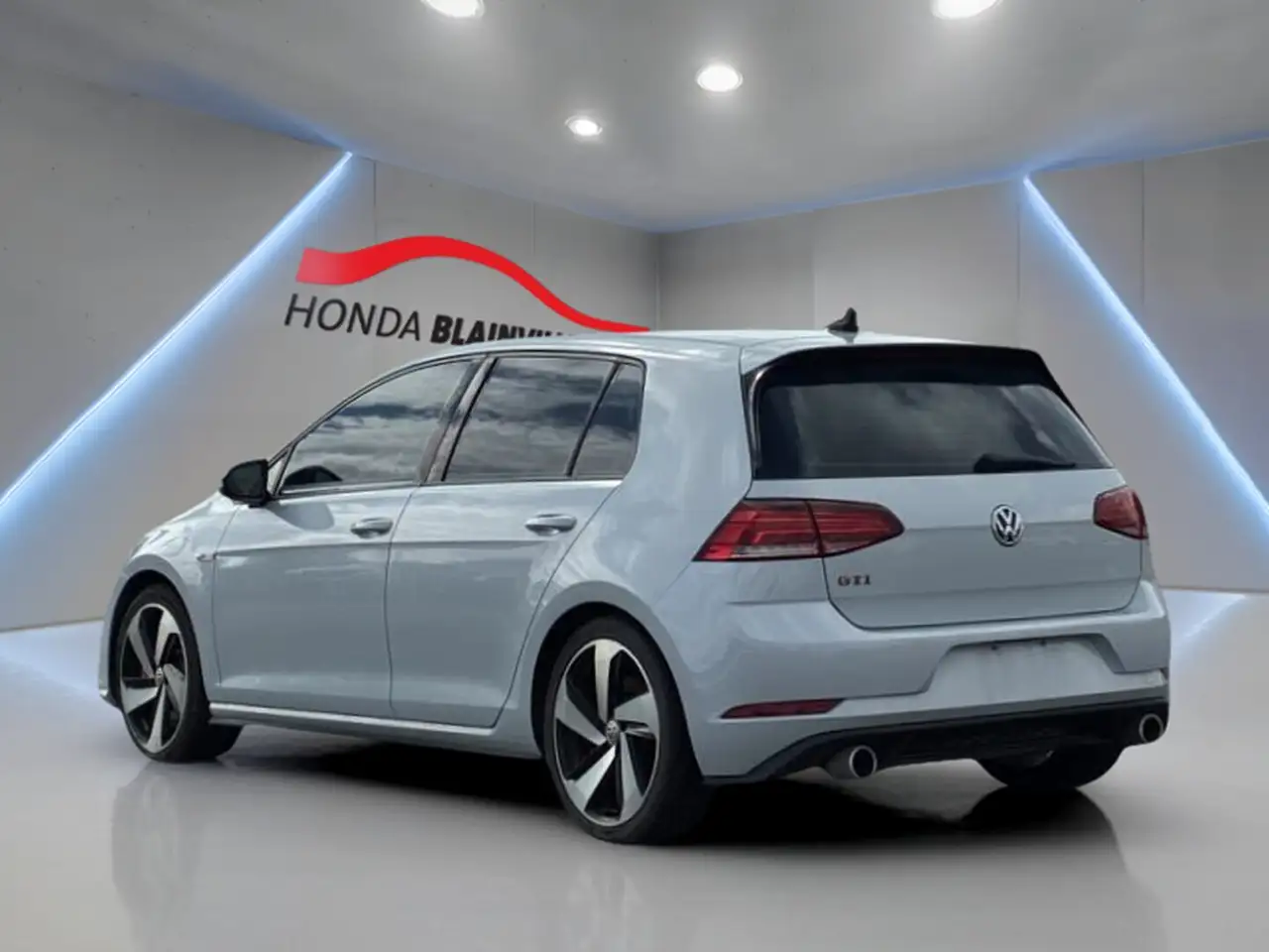 Volkswagen Golf GTI fotografie Volkswagen Golf GTI