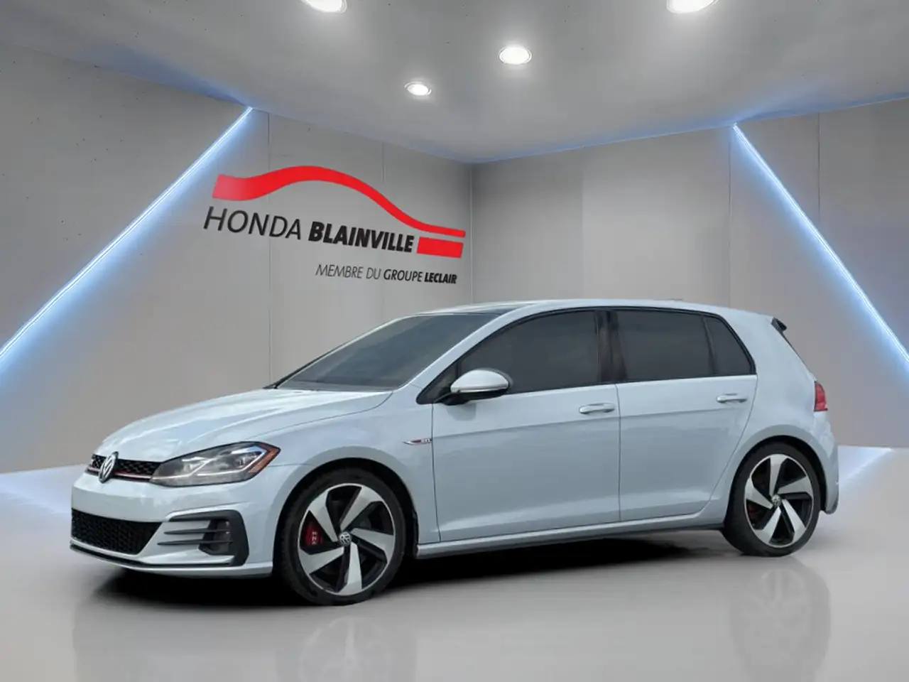 Volkswagen Golf GTI fotografie Volkswagen Golf GTI