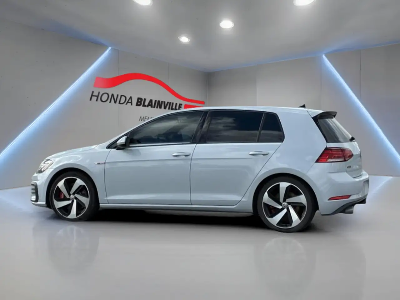 Volkswagen Golf GTI fotografie Volkswagen Golf GTI