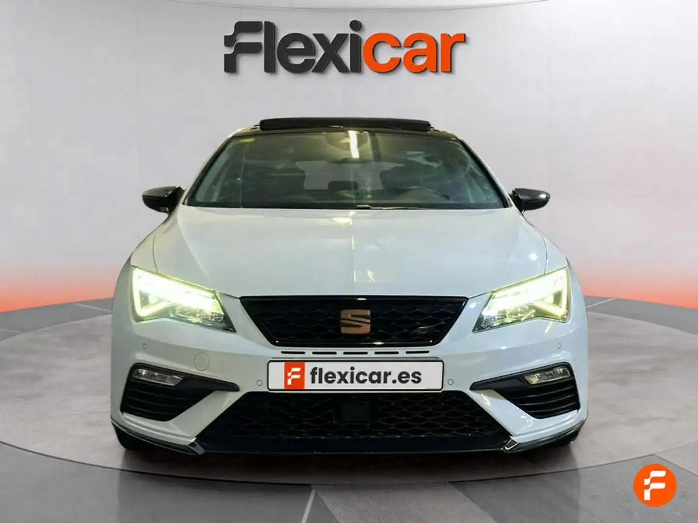 SEAT Leon 2.0 TSI 213kW (290CV) DSG-7 St&Sp Cupra Blanco - 2